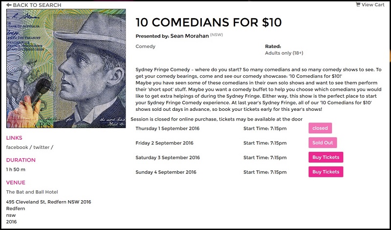 2016-Fringe-10-for-10-Sold-Out-Comedy