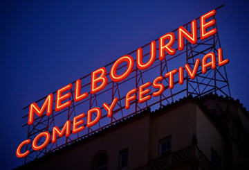 Melbourne Comedy Festival